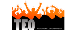 Logo TEO-Netzwerk Jugendarbeit